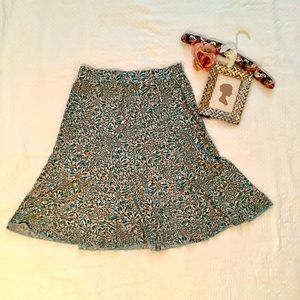 Cato Flared Skirt, size L